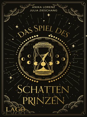 cover image of Das Spiel des Schattenprinzen